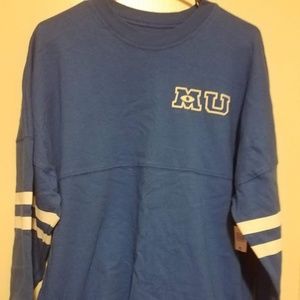 Disney Monsters University Spirit Jersey
